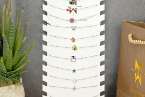 merveille du monde bracelet enfant